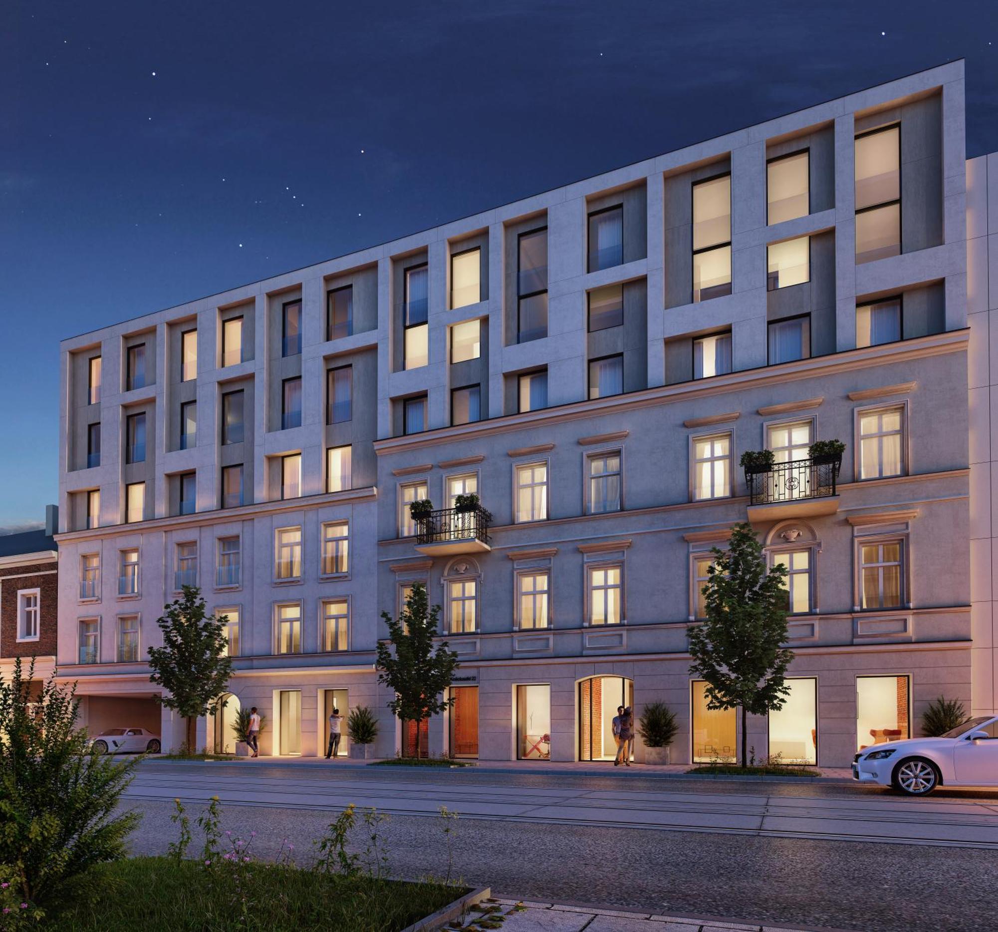 Wawel View Stylish - Kosciuszki 22 Apartment Krakow